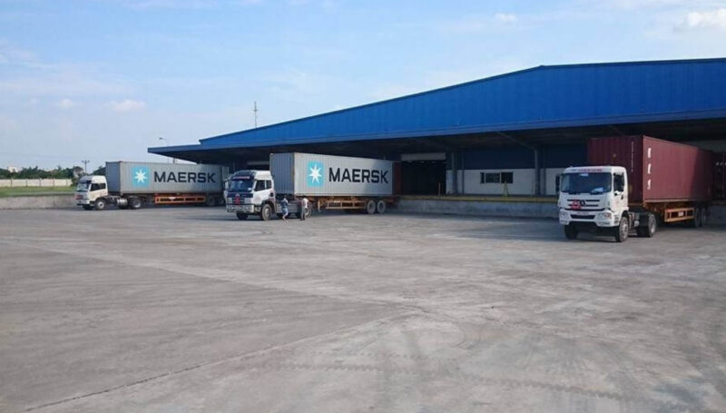 Tham khảo giá thuê kho bãi tại Hà Nội 