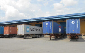 Cho thuê kho logistics