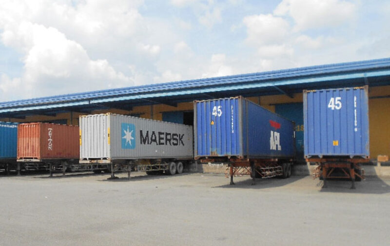 Logistics Warehouse Rental Price List in Hanoi