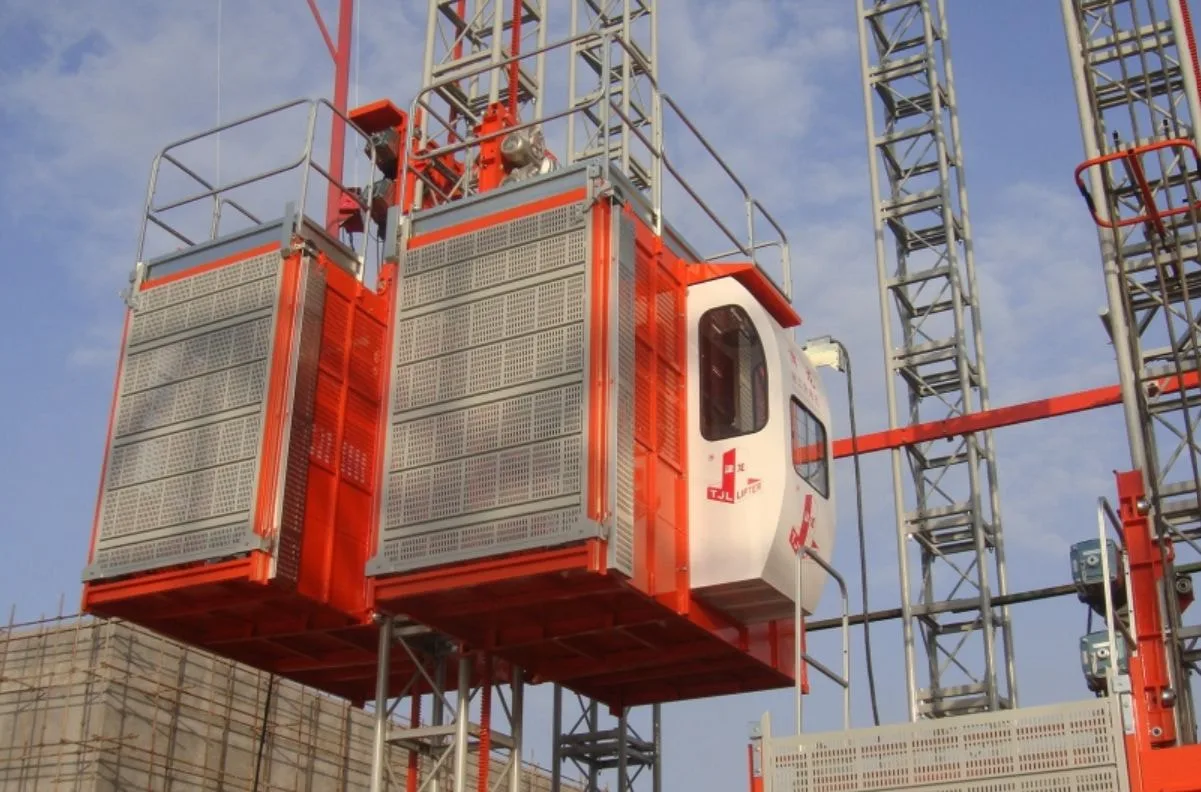 Dịch vụ cho thuê vận thăng đem đến nhiều sự lựa chọn