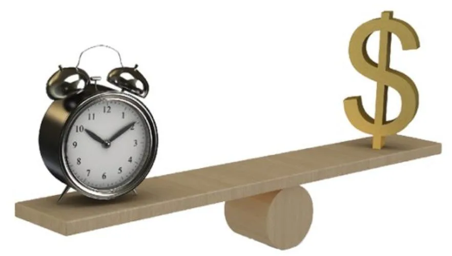 Thời gian thuê ảnh hưởng đến giá thuê vận thăng