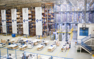 Chức năng của phòng kho vận