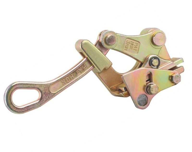 Cóc kẹp cáp mạ kẽm và inox khác nhau về chất liệu và ứng dụng 