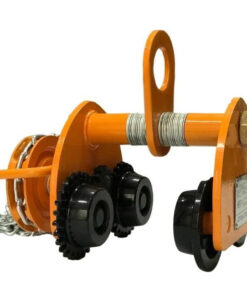 Con chạy đẩy tay có hệ thống bánh xe vận hành êm ái