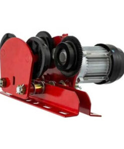 Con chạy điện mini 