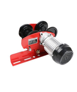 Con chạy điện mini có cấu tạo chắc chắn, đảm bảo hoạt động bền bỉ