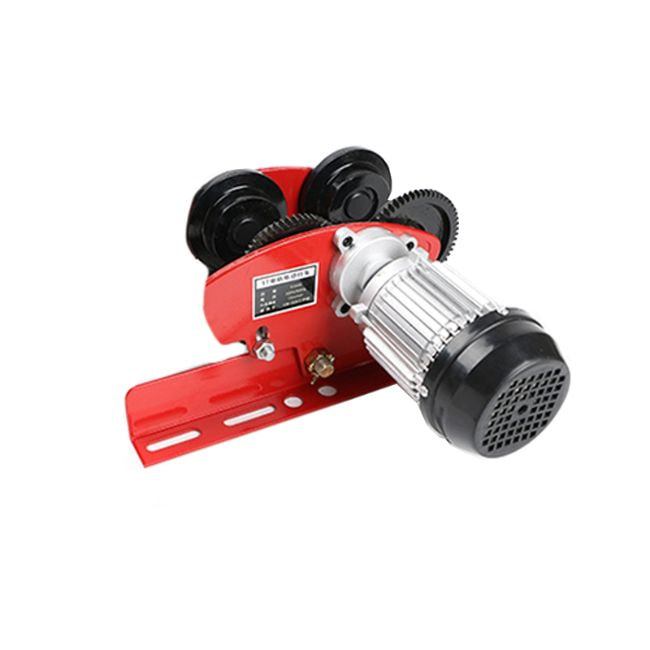 Con chạy điện mini có cấu tạo chắc chắn, đảm bảo hoạt động bền bỉ