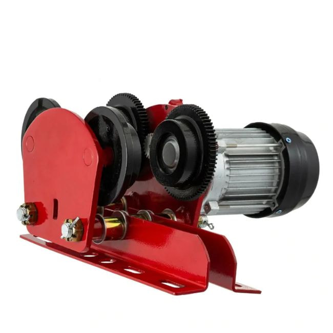 Con chạy điện mini dễ dàng lắp đặt và sử dụng