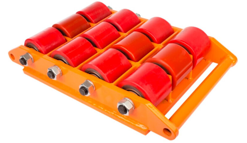 Con lăn chuyển đồ có nhiều ưu điểm nổi bật 