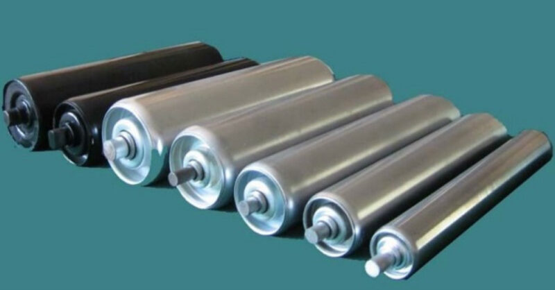 Sử dụng con lăn côn mang lại nhiều lợi ích thiết thực