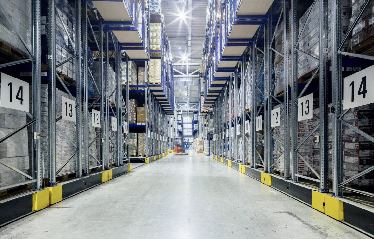 Hàng hóa kho lạnh sẽ được đảm bảo an toàn hơn với dock leveler