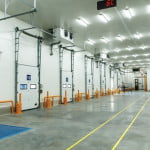 Dock Leveler kho lạnh