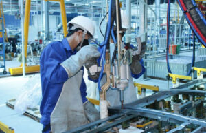 Công nghiệp nặng là gì