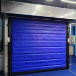 Cửa cuốn nhanh kho lạnh