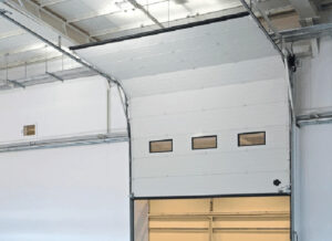 Cửa trượt trần