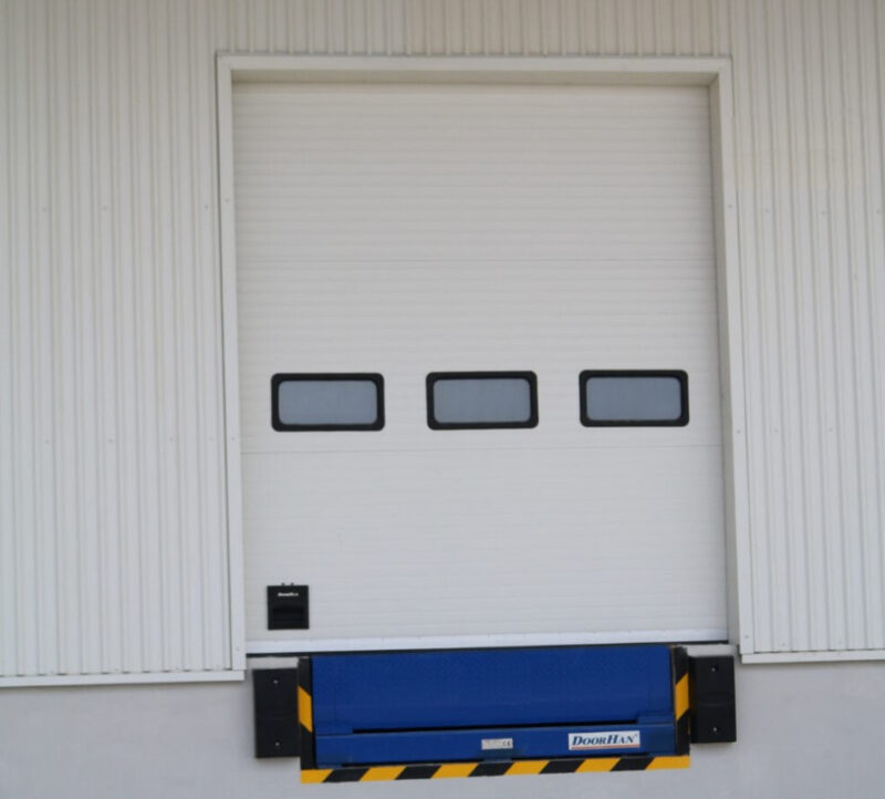 Cấu tạo của cửa trượt trần 