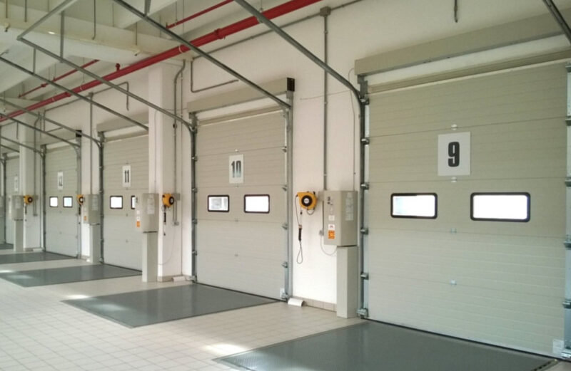 Cách thức của cửa trượt trần 