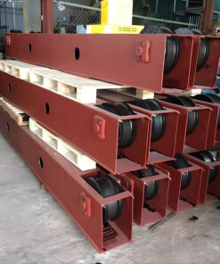 Cần định kỳ kiểm tra bu lông để đảm bảo kết cấu vững vàng 