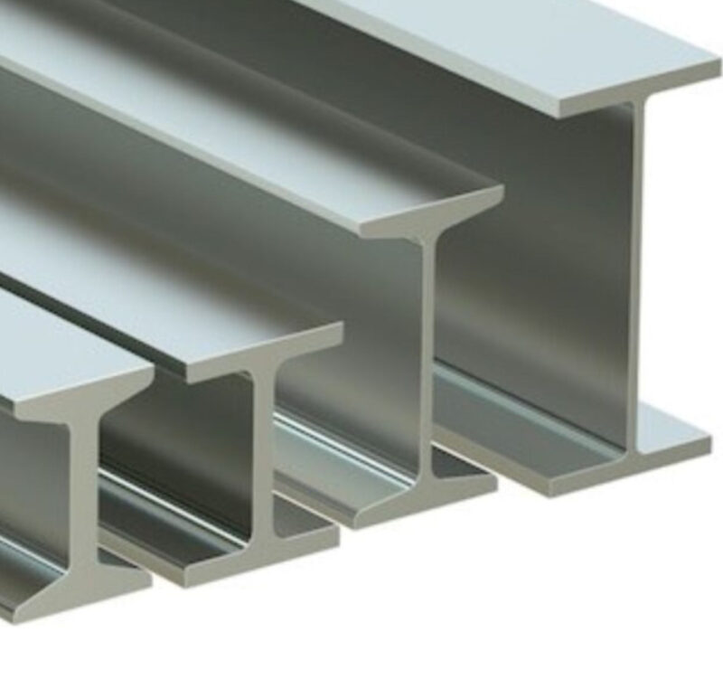 Dầm I được ứng dụng rộng rãi trong nhiều thiết bị nhờ khả năng chịu lực vượt trội