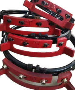 Cần kiểm tra độ mòn, siết chặt ốc vít và bôi trơn trước khi sử dụng