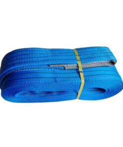 Dây cáp vải 5:1 giúp công việc nâng hạ diễn ra an toàn, nhanh chóng