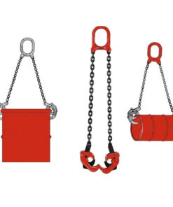 Dây móc xích có cấu tạo ưu việt và tính ứng dụng cao