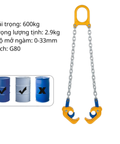 Dây móc xích thùng phi 2