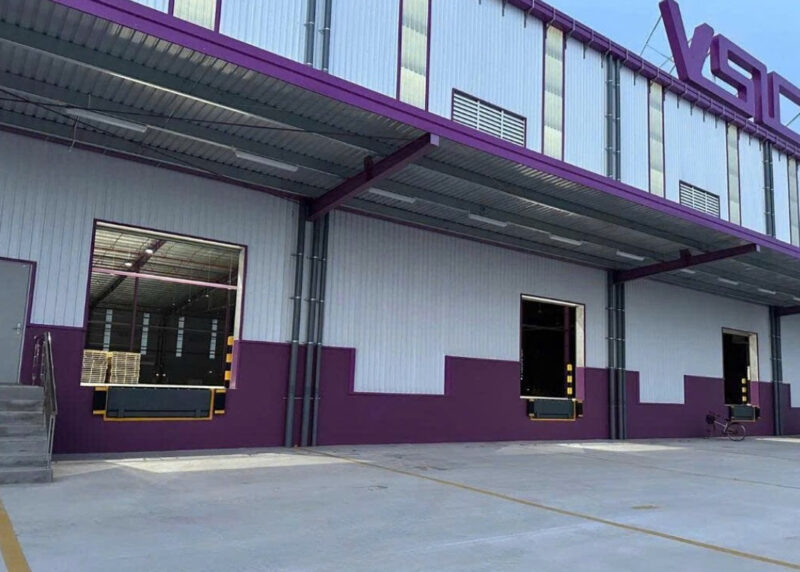 Những ứng dụng của đệm cao su giảm chấn trong công nghiệp 