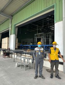 Naltako cung cấp dịch vụ bảo trì thiết bị nâng hạ được khách hàng tin tưởng