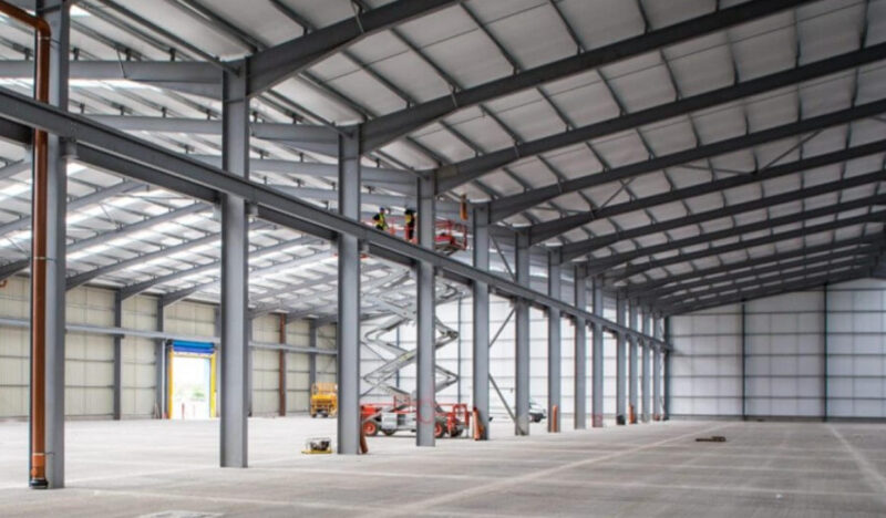 Naltako cung cấp dịch vụ thuê kho chất lượng với giá tốt