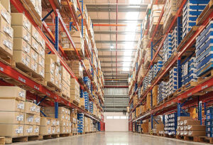 Dịch vụ thuê kho