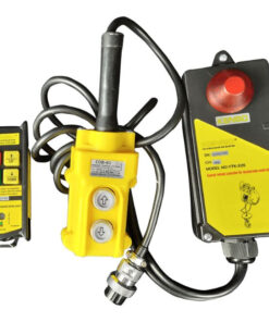 Không nên lắp điều khiển từ xa quá gần nguồn sóng mạnh mà không có biện pháp chống nhiễu