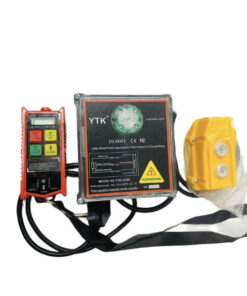 Điều khiển từ xa gồm các bộ phận chính như bộ phát tín hiệu và bộ thu tín hiệu