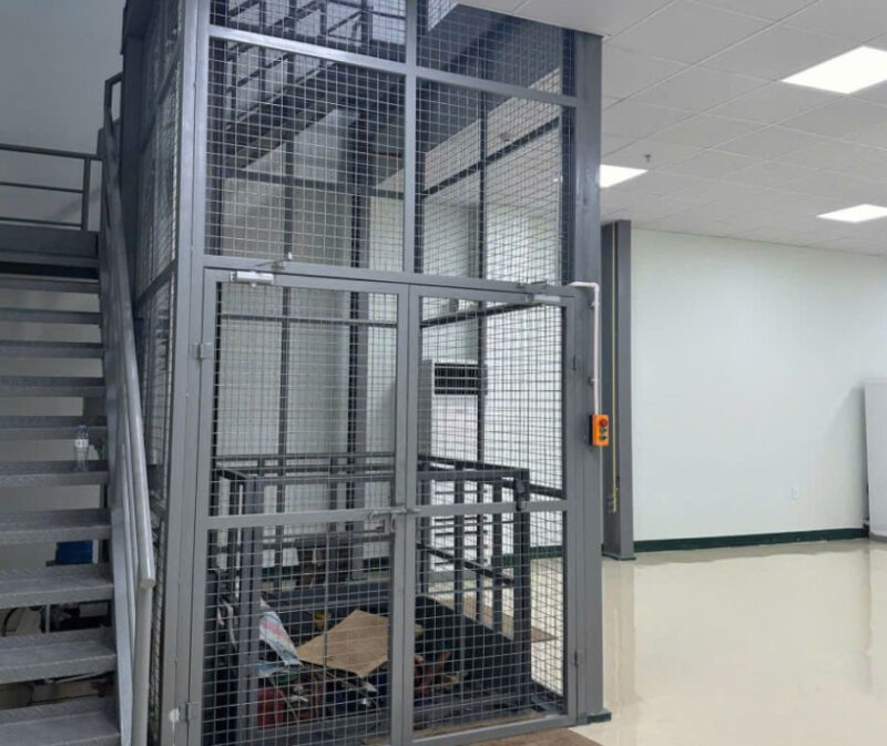 Định luật Pascal được ứng dụng rộng rãi trong sản xuất công nghiệp