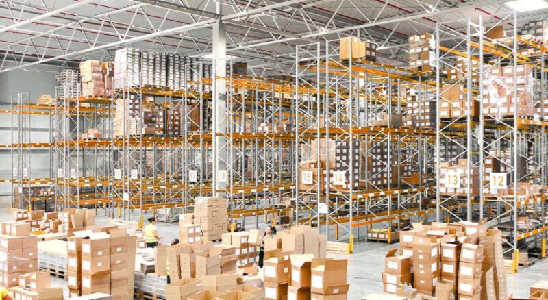 Trung tâm phân phối là cầu nối chuỗi cung ứng trên toàn cầu