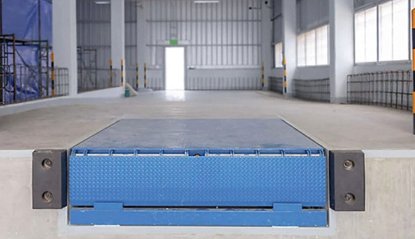 Dock Container – Sàn nâng hạ container 4 Dock Container – Sàn nâng hạ container 4