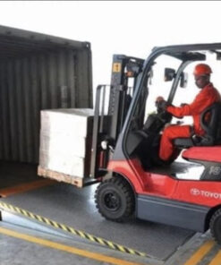 Dock Container – Container Lifting Platform 2