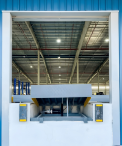 Dock hàng – Sàn nâng thuỷ lực