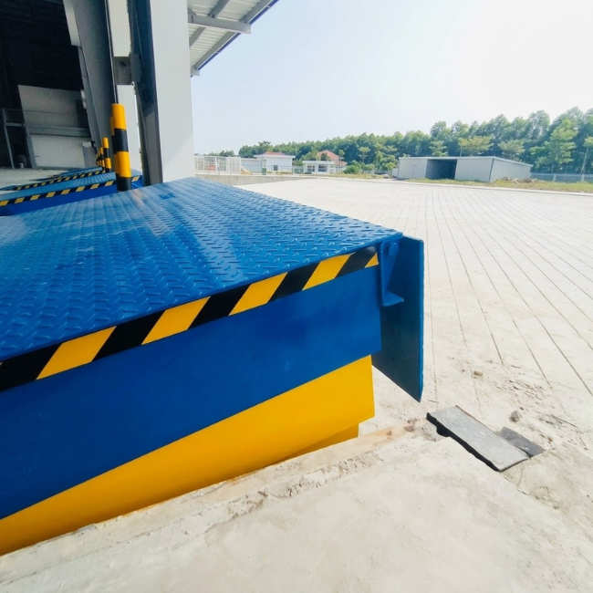 Dock hàng là gì?
