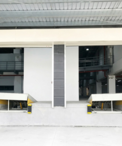 Thông số kỹ thuật dock hàng phi tiêu chuẩn Naltako