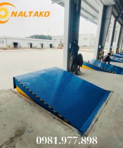 Dock hàng – Sàn nâng thuỷ lực
