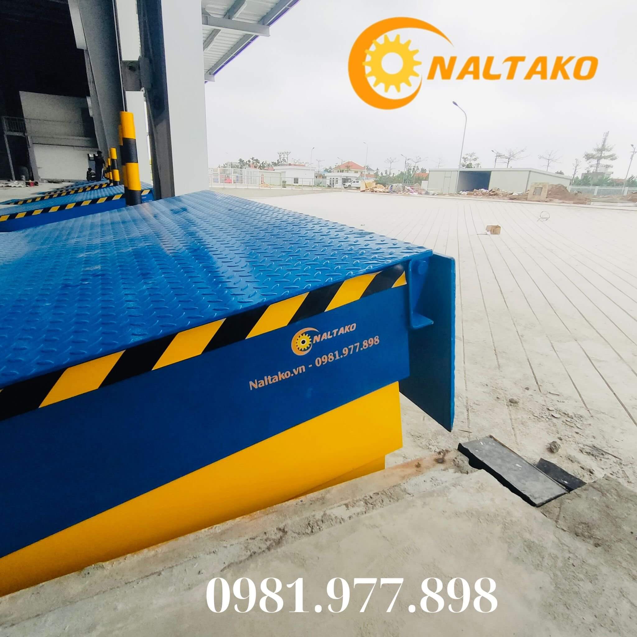 Ứng dụng sàn nâng thủy lực trong thực tế