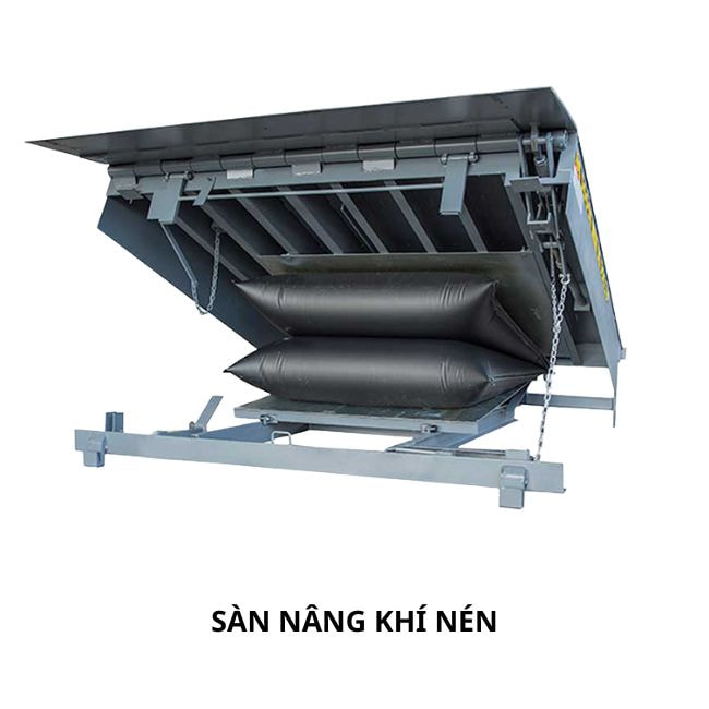 S&agrave;n n&acirc;ng kh&iacute; n&eacute;n 