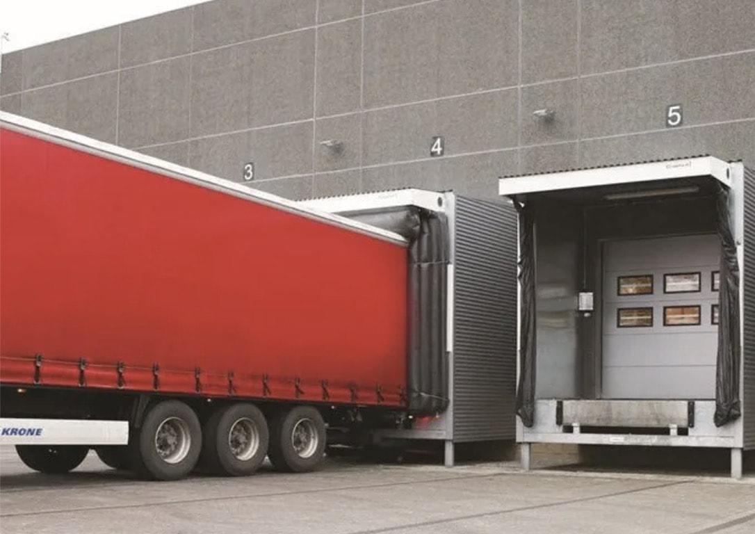 Hàng hóa được đảm bảo an toàn trong quá trình bốc xếp