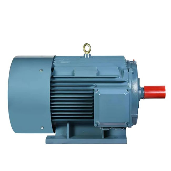 Động cơ 380V (mô tơ chân chạy) được có thể cung cấp cho các băng chuyền tải nặng