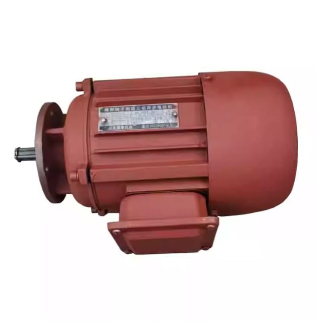 Động cơ palang CD sử dụng roto lồng sóc hình côn