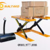 E-shaped Lift Table
