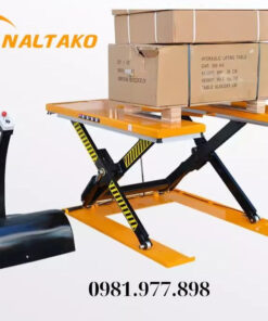 E-shaped Lift Table