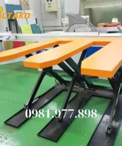 E-shaped Lift Table 2