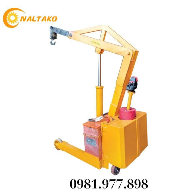 Electric Mini Hydraulic Crane Electric Mini Hydraulic Crane